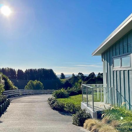 Aston Road Villa Bed & Breakfast Waikanae Exteriér fotografie