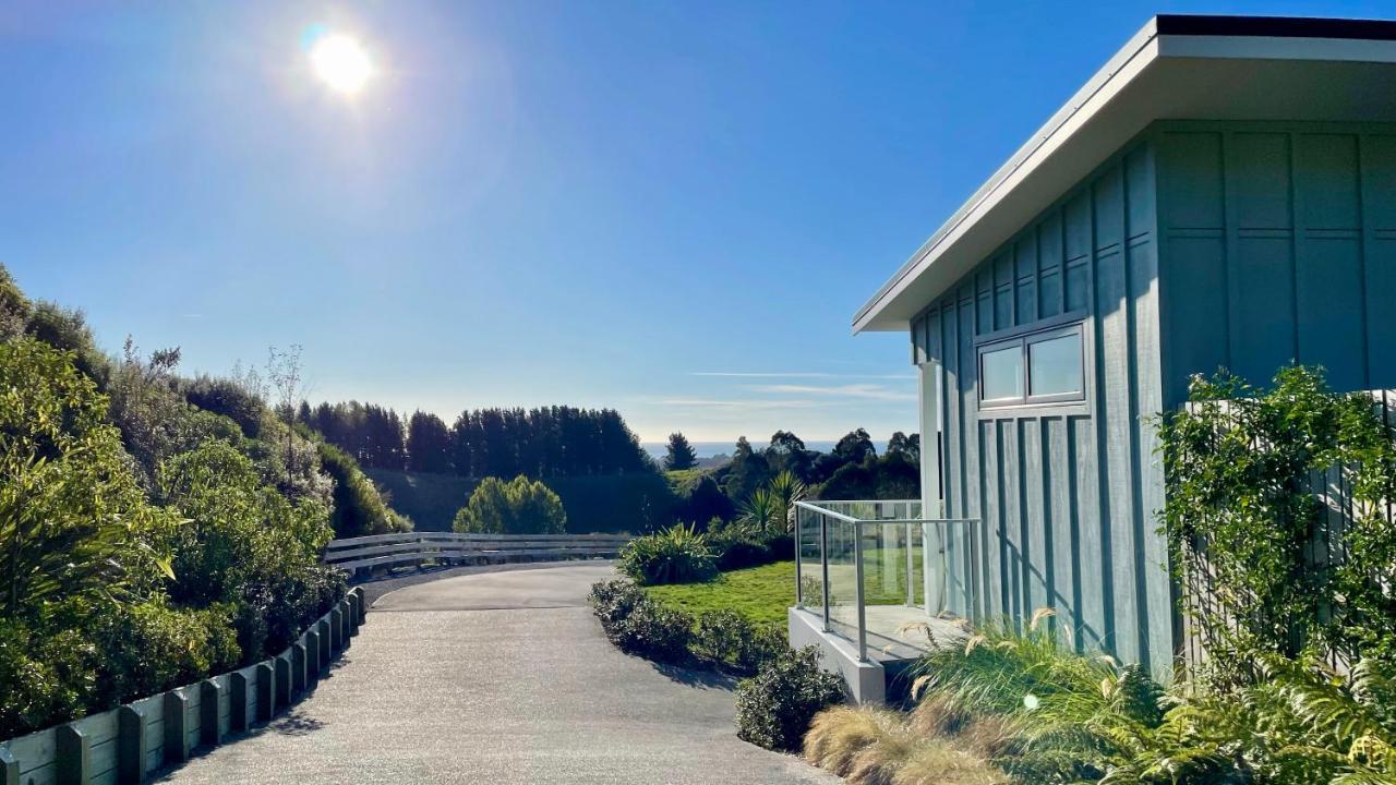 Aston Road Villa Bed & Breakfast Waikanae Exteriér fotografie
