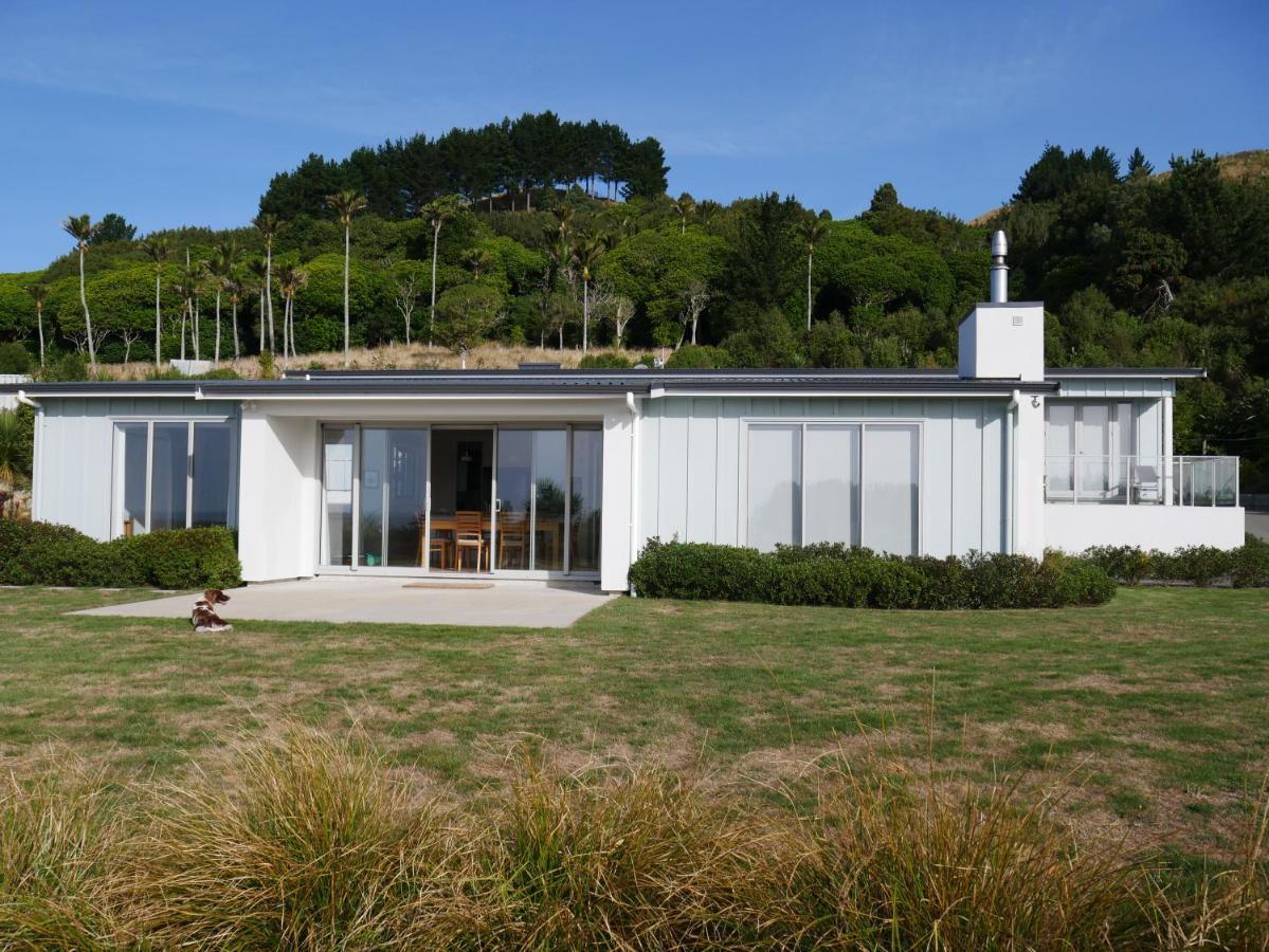 Aston Road Villa Bed & Breakfast Waikanae Exteriér fotografie