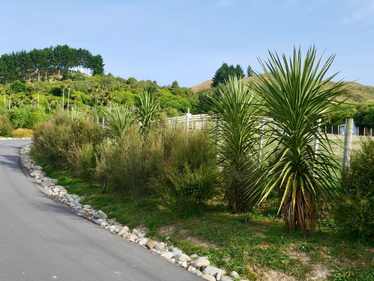 Aston Road Villa Bed & Breakfast Waikanae Exteriér fotografie
