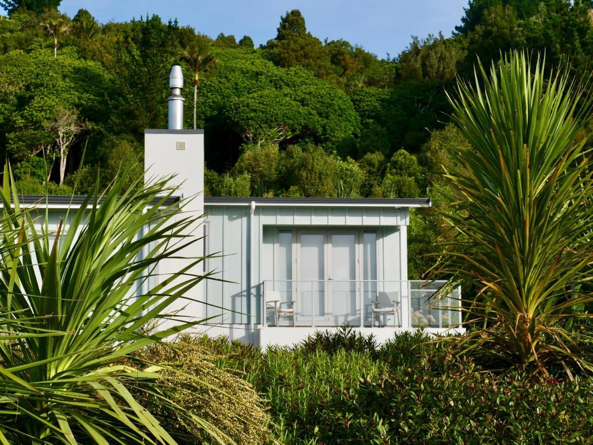 Aston Road Villa Bed & Breakfast Waikanae Exteriér fotografie